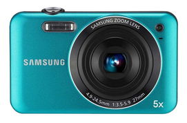 三星ES73數(shù)碼相機(jī) 輕巧便攜，定格精彩瞬間